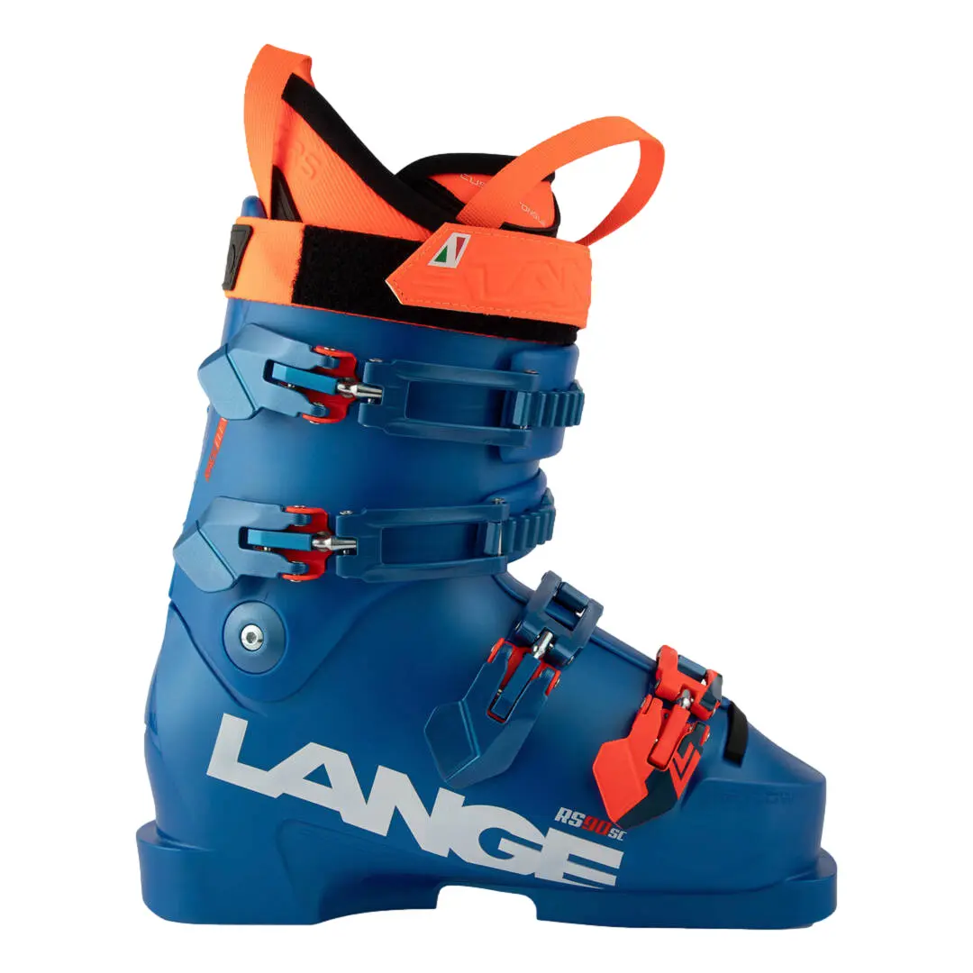 Chaussures de ski enfant Lange Rs 90 ScVibrant