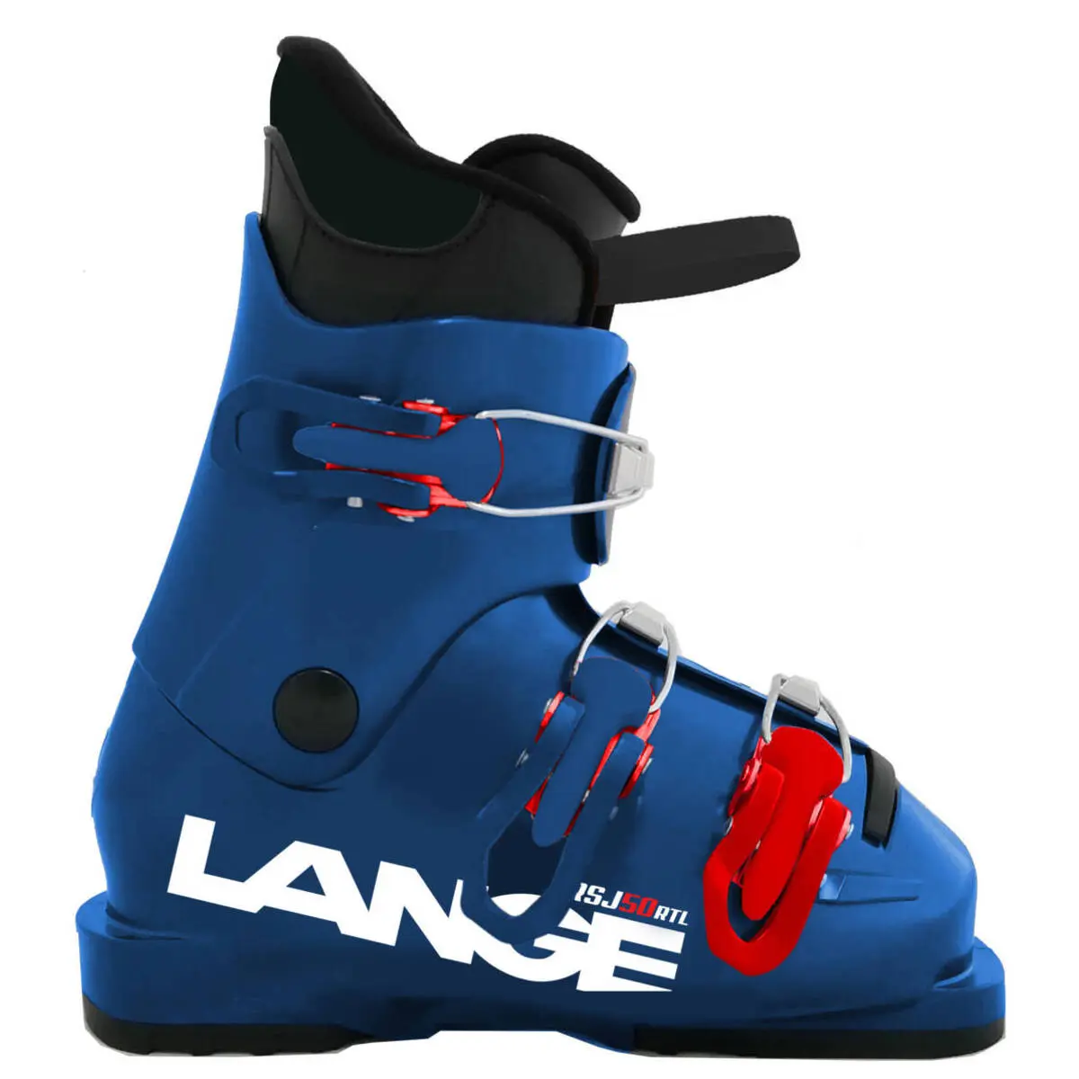 Chaussures de ski enfant Lange Rsj 50 RtlVibrant