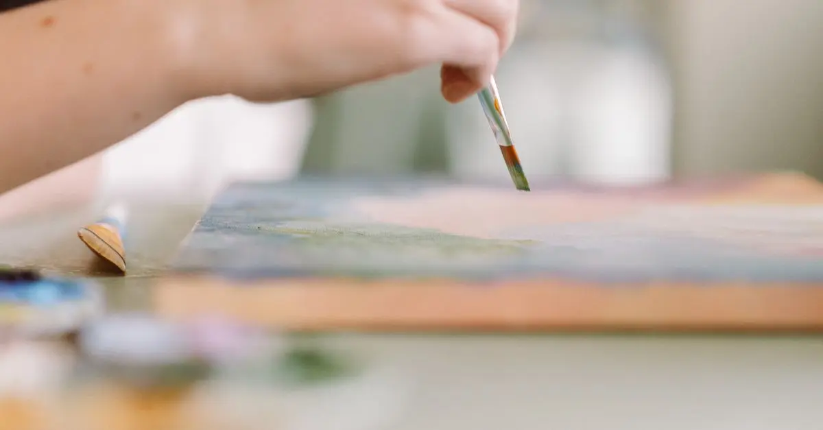 La relaxation à travers l'art : un chemin créatif