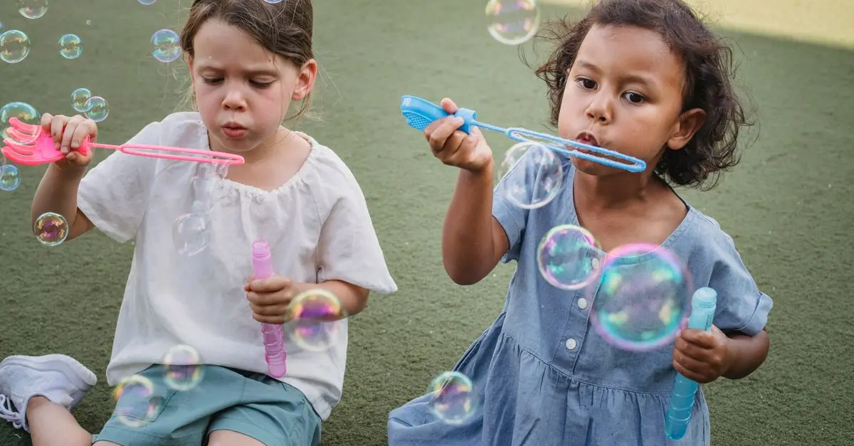 Des méthodes amusantes pour détendre les enfants