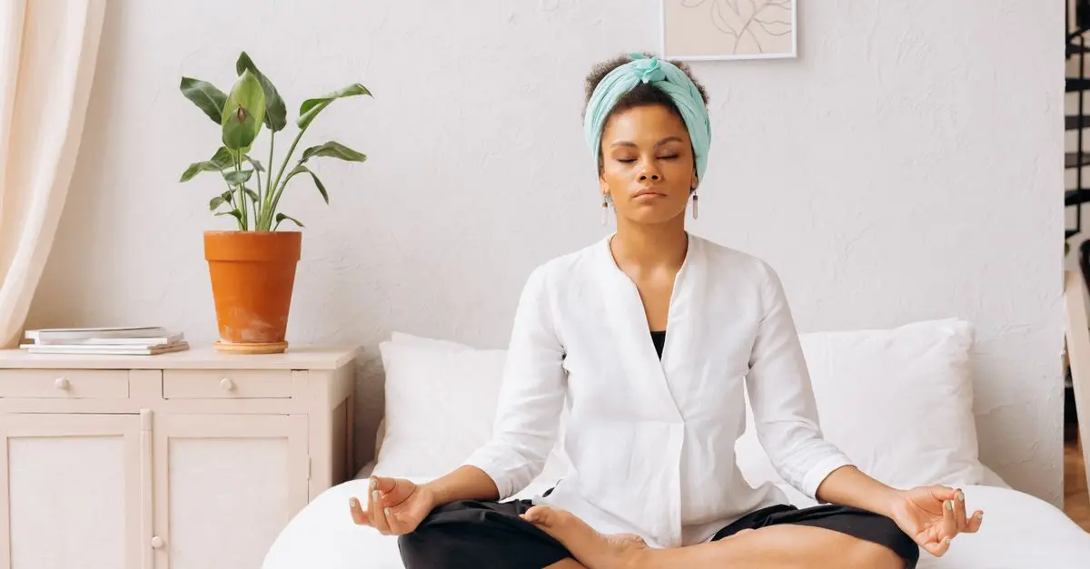 Différence entre relaxation rapide et méditation