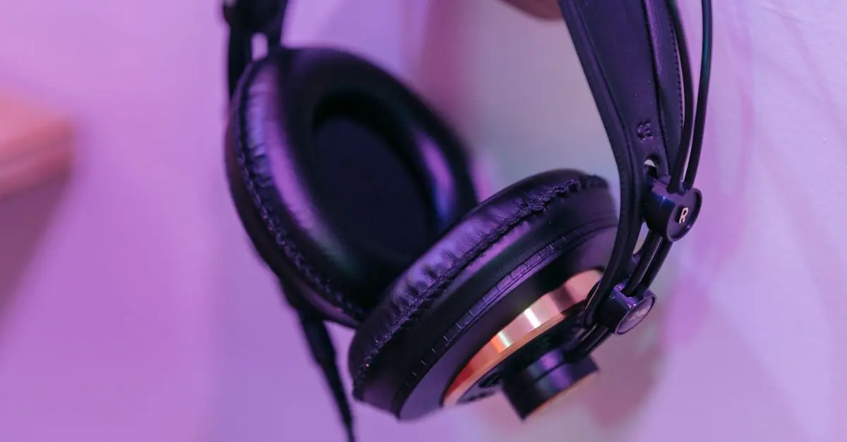 Exploration de la musicothérapie pour se relaxer rapidement