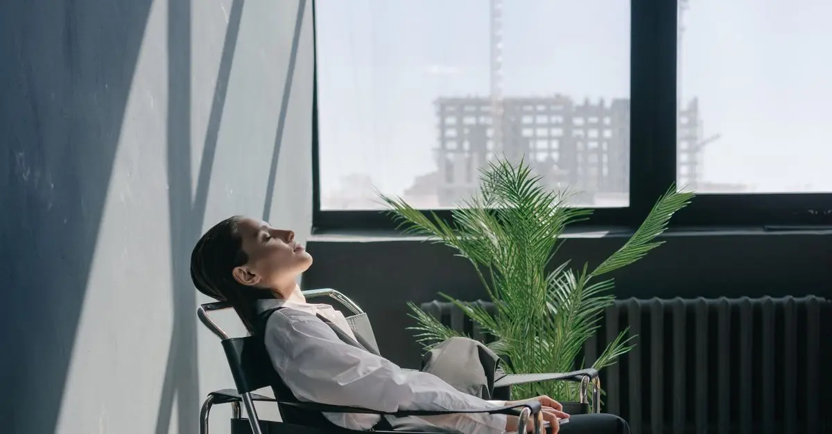 Comment pratiquer la relaxation rapide à tout moment