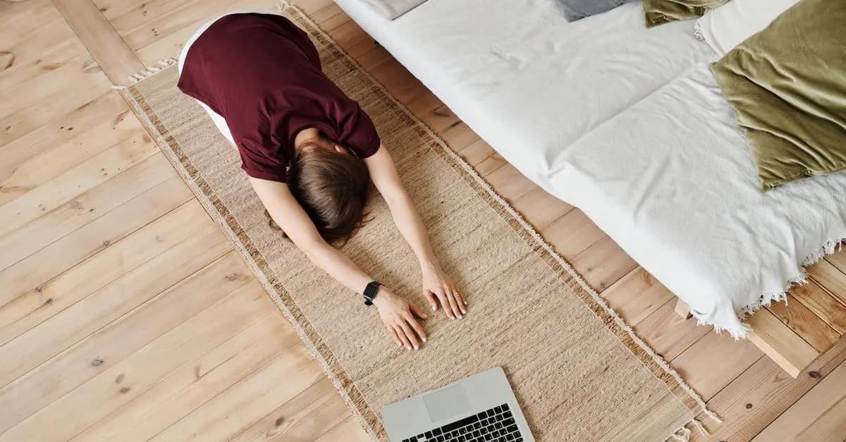 Les meilleurs exercices de relaxation rapide à faire à la maison