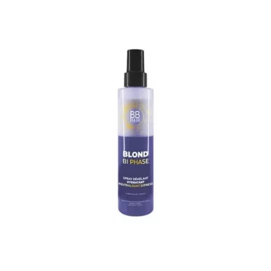 Generik Spray Démêlant Neutralisant BB-Hair Blond Bi Phase 200 ml