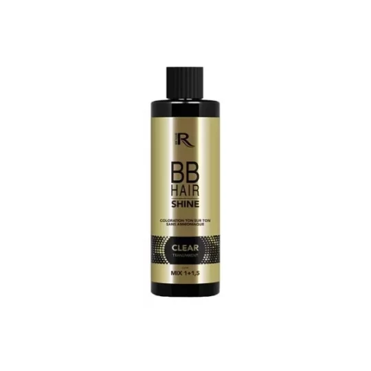 Generik Coloration Ton sur Ton Clear Transparent BBHair Shine 60 ml