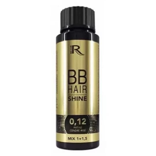 Generik Patine 012 Cendré Irisé BBHair Shine