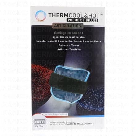 THERM COOL&HOT Poche Billes Articulation